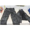 Image 1 : Camouflage Tactical Gear; Sz Med Jacket + Pants New with Tags