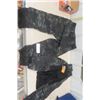 Image 6 : Camouflage Tactical Gear; Sz Med Jacket + Pants New with Tags