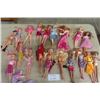 Image 1 : Assorted Barbie Dolls + other Dolls - 19 Total