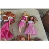 Image 6 : Assorted Barbie Dolls + other Dolls - 19 Total