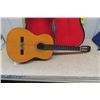 Image 3 : Deggs Acoustic Guitar in Case Model CL42