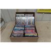 Image 1 : 73 Various DVDs