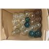Image 2 : 46 Various Glass Insulators - 2 CPR , Hemingray, Dominion