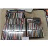 Image 1 : Over 220 Various CDs - Lots of Alternative, Metallica, Rod Steward plus others