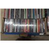 Image 4 : Over 220 Various CDs - Lots of Alternative, Metallica, Rod Steward plus others