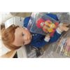 Image 5 : McDonalds Dolls ; Muppets, Hockey McMemories Dolls in Boxes