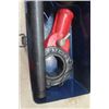 Image 5 : Pipe Threader Type Q74 in Case, Emergency Tire Grips in Case