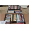 Image 1 : 25 Various CDs + 50 Assorted DVDs