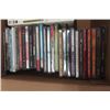 Image 2 : 25 Various CDs + 50 Assorted DVDs
