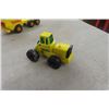 Image 6 : Assorted Tonka Toys ; 5 Firetrucks, Dump Truck, Box Truck