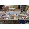 Image 1 : 270 Assorted CDs - All Genres ; Rock, Country, Easy Listening