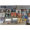 Image 3 : 270 Assorted CDs - All Genres ; Rock, Country, Easy Listening