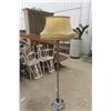 Image 2 : Nice Chrome Floor Lamp with Shade