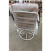 Image 5 : Patio Swivel Chair - Lawn Comfort