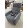 Image 1 : Upholstered Medi Lift Recliner