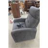 Image 2 : Upholstered Medi Lift Recliner