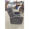 Image 5 : Upholstered Medi Lift Recliner