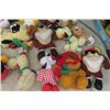 Image 4 : Large Lot of McDonalds ; Muppet, Looney Tunes, Garfield Plush Toys