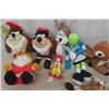 Image 7 : Large Lot of McDonalds ; Muppet, Looney Tunes, Garfield Plush Toys