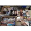 Image 1 : 108 Assorted DVDs ; Planet of the Apes, War Classics, Bad Lieutenant