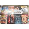 Image 3 : 108 Assorted DVDs ; Planet of the Apes, War Classics, Bad Lieutenant