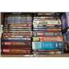 Image 5 : 108 Assorted DVDs ; Planet of the Apes, War Classics, Bad Lieutenant