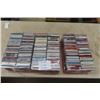 Image 1 : 216 Assorted CDs - All Genres; Easy Listening, Rock, Country plus more