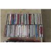 Image 2 : 216 Assorted CDs - All Genres; Easy Listening, Rock, Country plus more