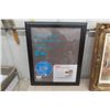 Image 4 : Solid Baby Gate , Framed Art, Unused Frame Box of Light Bulbs