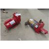Image 1 : 2 Water/Well Pumps ; 1/3 HP + 3/4 HP - Untested