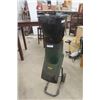 Image 1 : Yard Works Portable Electric Yard Waste Shredder