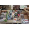 Image 1 : 150+ Assorted CDs - All Types ; Rock, Alternative, Country, Trash plus more