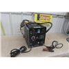 Image 1 : Powerfist Mig 136 Portable Wire Feed Welder