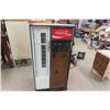 Image 1 : Coca-Cola Cavalier Model USS-8-64 Vending Machine with Key - Customer Declares Working Condition 23"