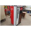 Image 2 : Coca-Cola Cavalier Model USS-8-64 Vending Machine with Key - Customer Declares Working Condition 23"
