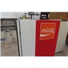 Image 5 : Coca-Cola Cavalier Model USS-8-64 Vending Machine with Key - Customer Declares Working Condition 23"