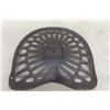 Image 6 : Sylvester Cast Iron Implement Seat