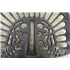 Image 5 : Nice Detailed Cast Iron Implement Seat