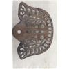 Image 6 : Nice Detailed Cast Iron Implement Seat
