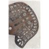 Image 8 : Nice Detailed Cast Iron Implement Seat