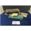 Image 1 : Marx Fixall Hard Top Convertible - in Box Super Cool Plastic Model with Removable Parts Including To