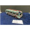 Image 1 : Daiya Made in Japan Pressed Tin Sight Seeing Friction Bus - Very Clean, Works 11" Long
