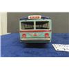 Image 4 : Daiya Made in Japan Pressed Tin Sight Seeing Friction Bus - Very Clean, Works 11" Long