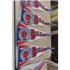 Image 3 : 18 Sports Pennants; Maple Leaf's, Buffalo Bills, Phillies, Islanders, Capitols - All New