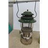 Image 2 : Coleman #287 Lantern, Measuring Can, Funnel + Misc. Literature