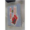 Image 2 : Dinky Toys #961 Blaw Knox Bulldozer in Original Box - Has Spare Tracks