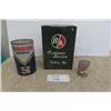 Image 1 : B/A Collector Starter Pack ; Full of Product 1 Quart Durafilm Oil, Solar Pac 4 Oz. Rust  Inhibitor w