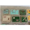 Image 2 : 22 Empty Cigarette Packs ; Black Cat, Players, Export, Sweet Caporal plus more