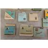Image 3 : 22 Empty Cigarette Packs ; Black Cat, Players, Export, Sweet Caporal plus more