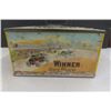 Image 2 : Winners Cut Plug Smoke + Chew Tobacco Tin Amazing Car Race Graphics4" x 5" x 7.5"
